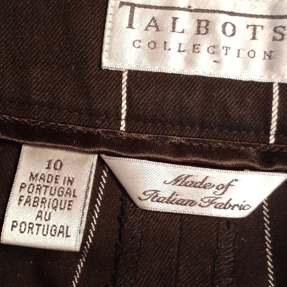 Talbots pants - Picture 4 of 6